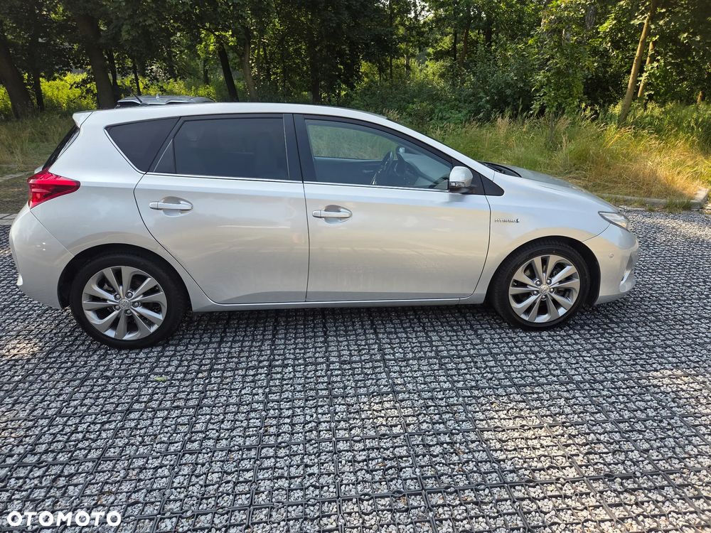 Toyota Auris - 4