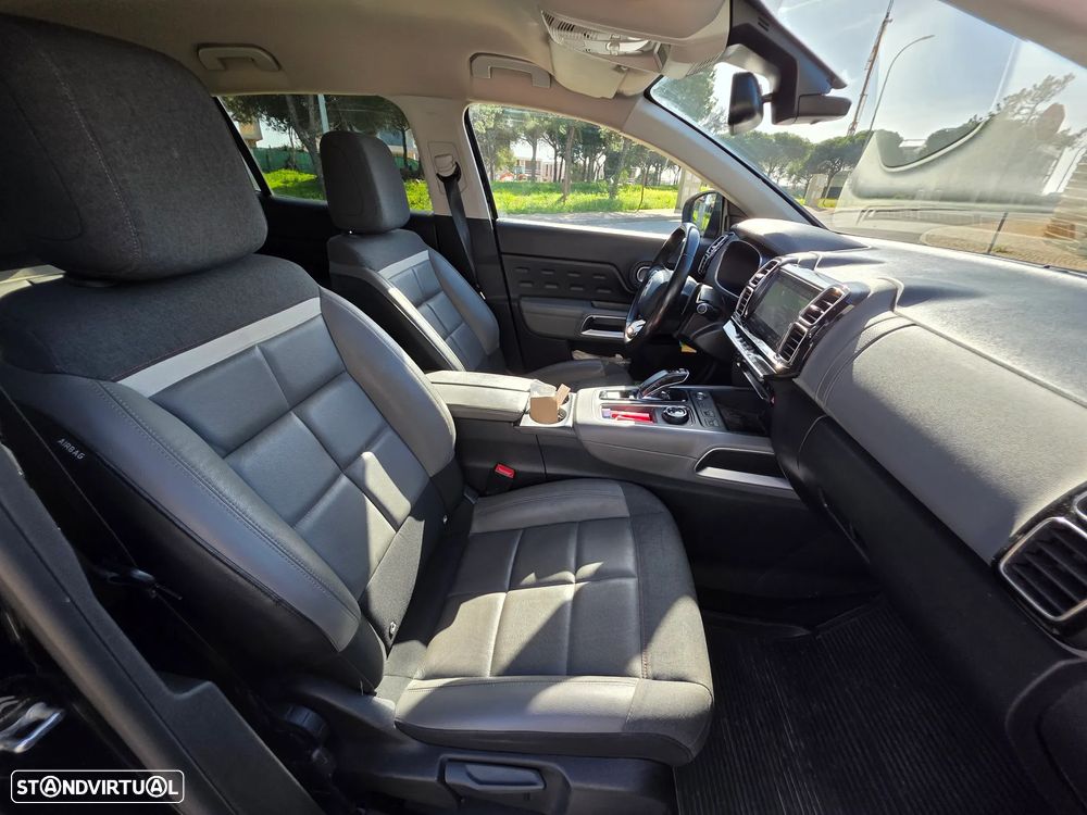 Citroën C5 Aircross 1.5 BlueHDi Shine EAT8 - 27