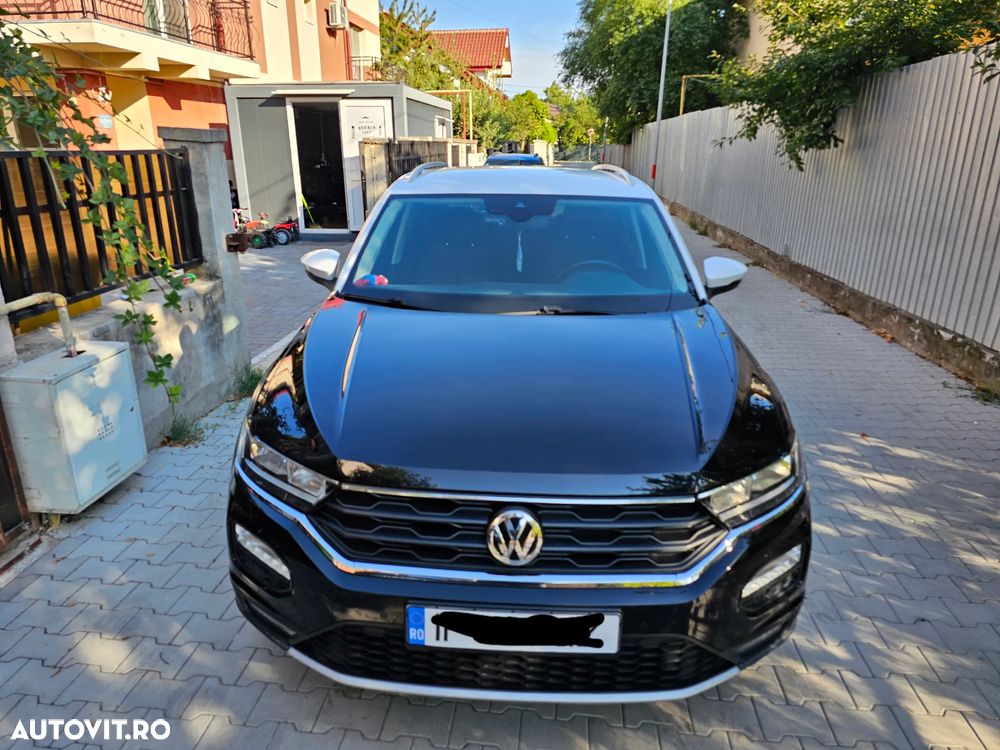 Volkswagen T-Roc 1.0 TSI Design - 6