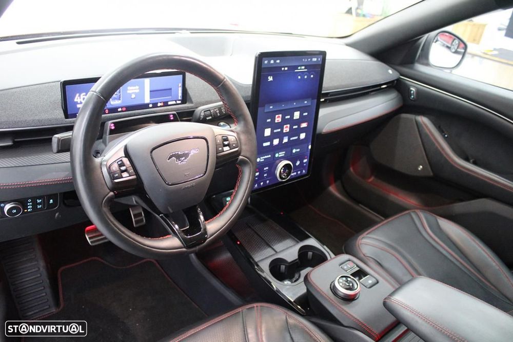 Ford Mustang Mach-E 98.7 kWh Premium AWD - 11