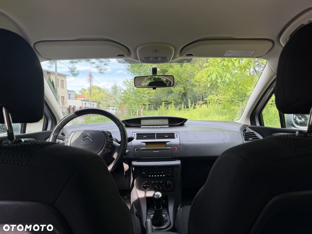 Citroën C4 1.6 VTi Equilibre - 16