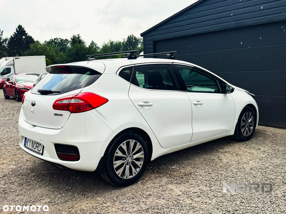 Kia Ceed 1.0 T-GDI 100 ISG Edition 7 - 9