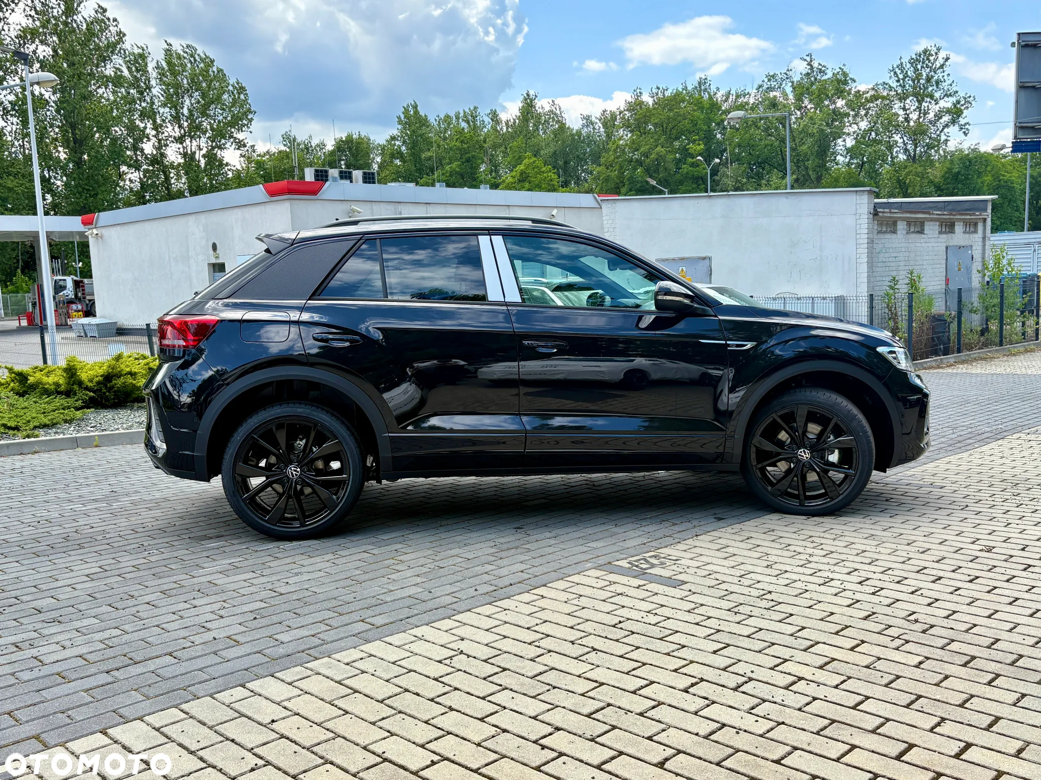Volkswagen T-Roc 1.5 TSI R-Line Plus DSG - 9