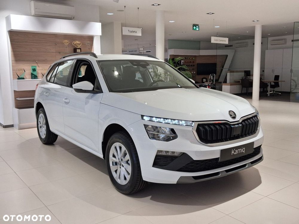 Skoda Kamiq - 8