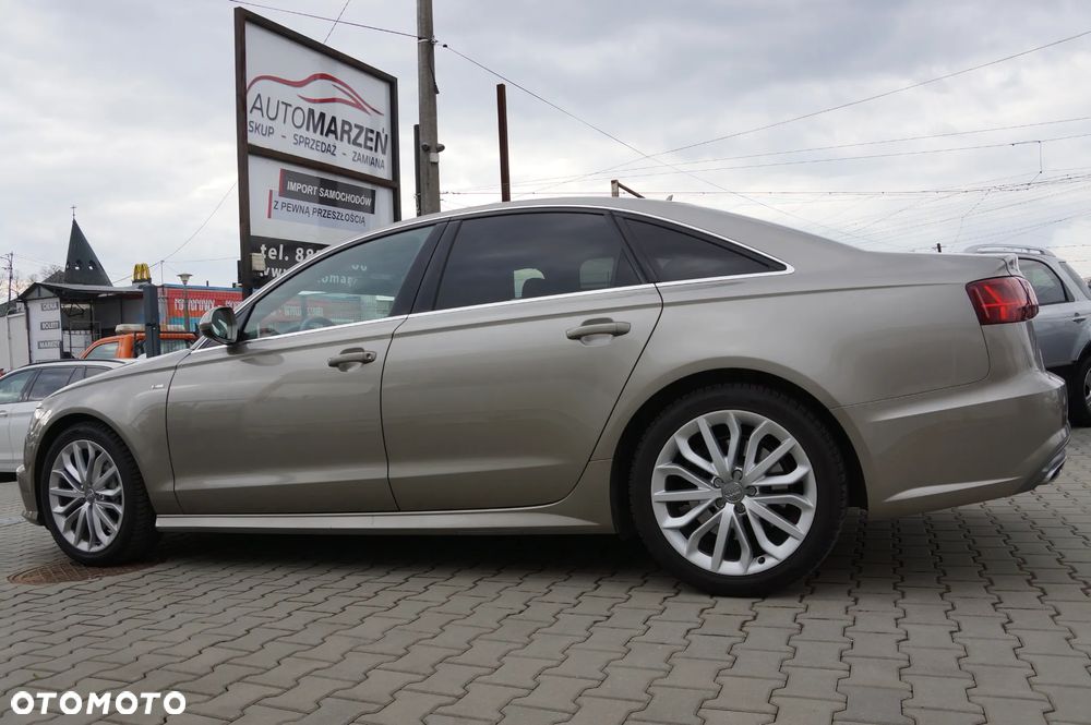 Audi A6 Limousine 3.0 TDI Quattro S tronic - 5