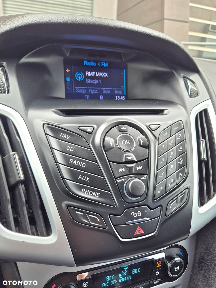 Ford Focus 1.0 EcoBoost Start-Stopp-System Champions Edition - 34