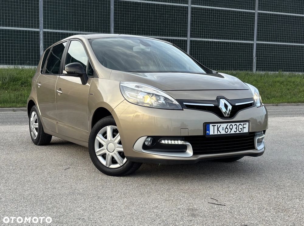 Renault Scenic Energy TCe 115 S&S LIMITED - 2