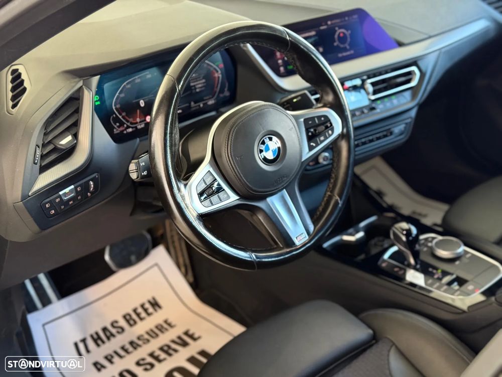 BMW 216 Gran Coupé d Pack Desportivo M - 20