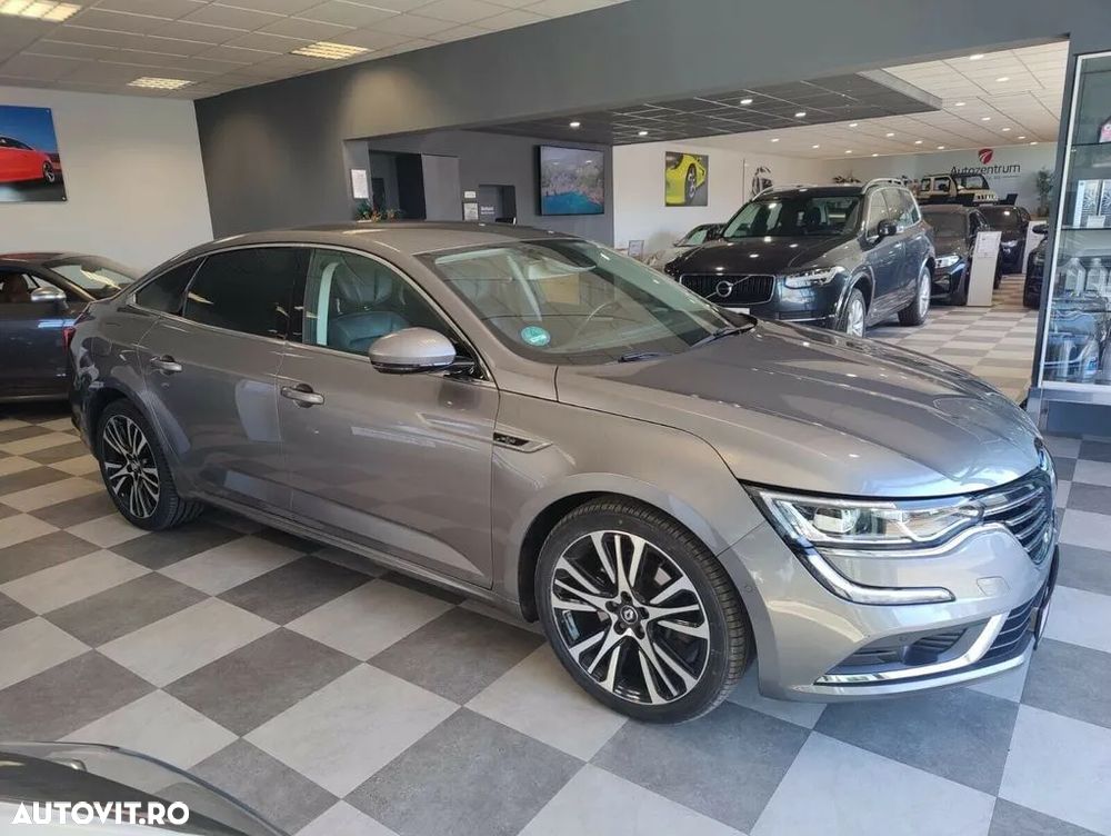 Renault Talisman ENERGY dCi 160 EDC INITIALE PARIS - 4