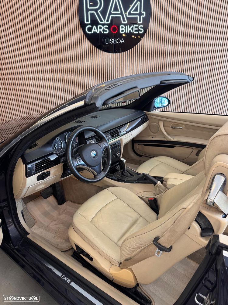 BMW 320 d Cabrio Auto - 7