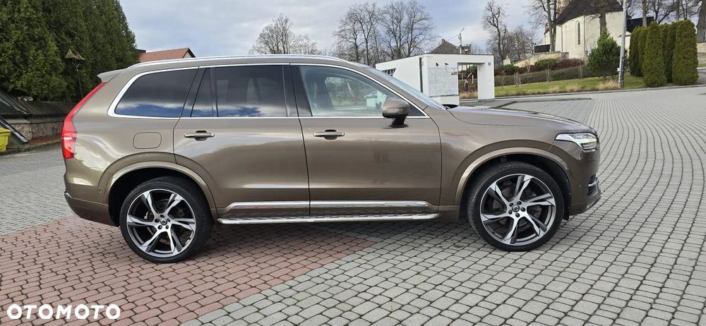 Volvo XC 90 D5 AWD Inscription 7os - 8