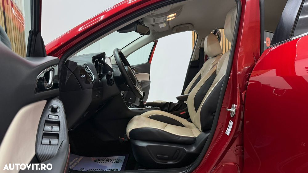 Mazda 3 SKYACTIV-D 150 Sports-Line - 17