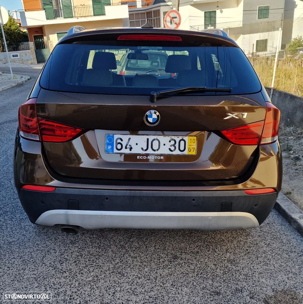 BMW X1 2010 photo 2