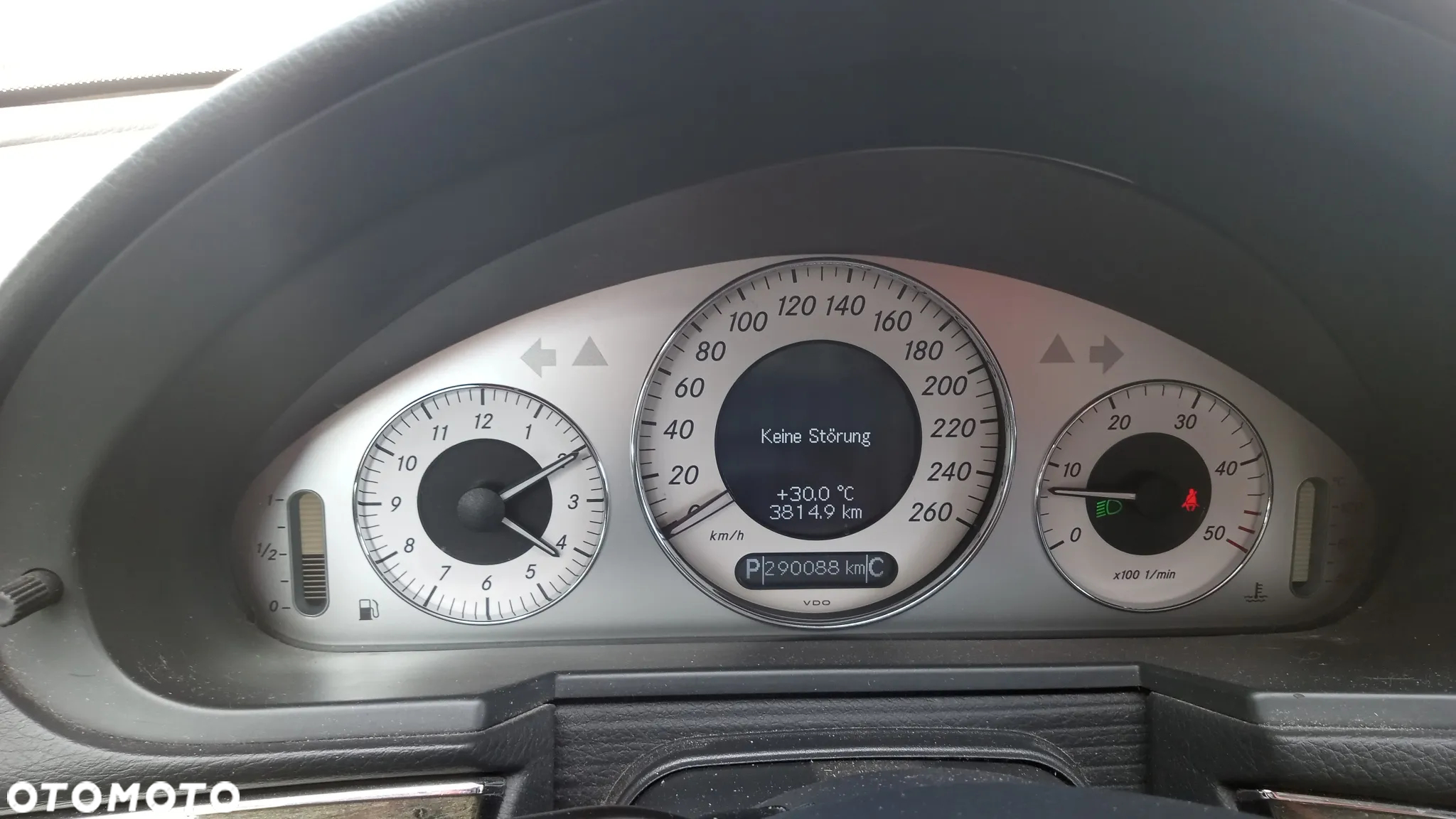Mercedes-Benz Klasa E 320 CDI Avantgarde - 17
