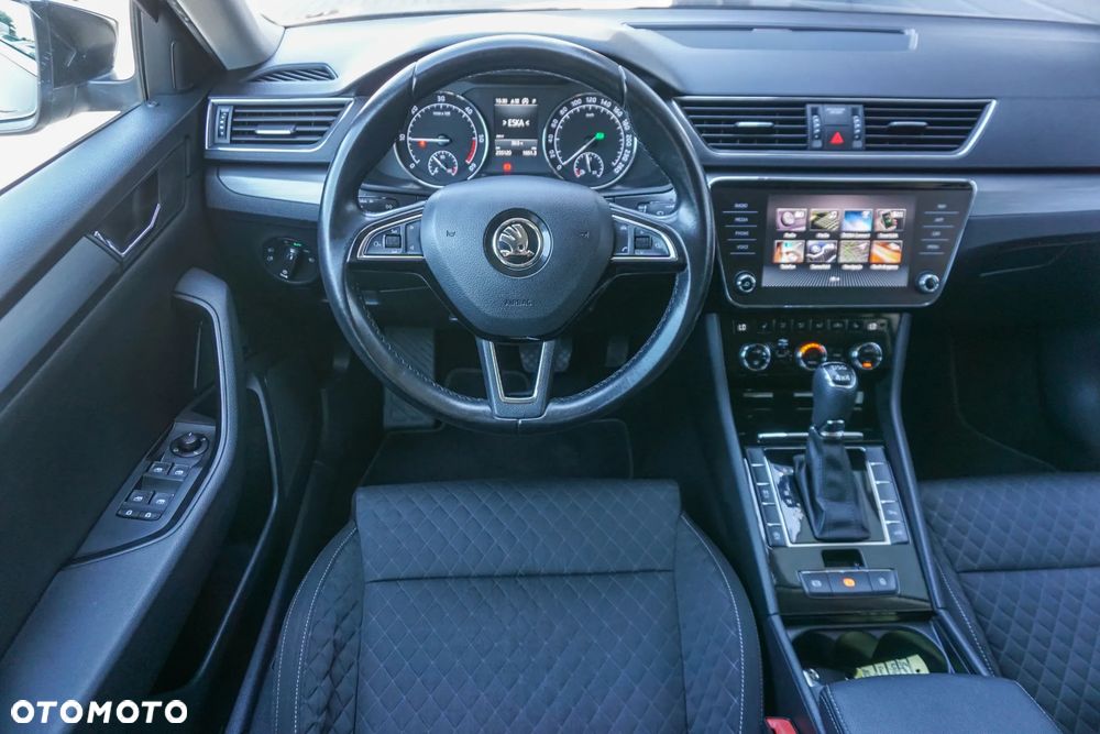 Skoda Superb 2.0 TDI 4x4 Style DSG - 39