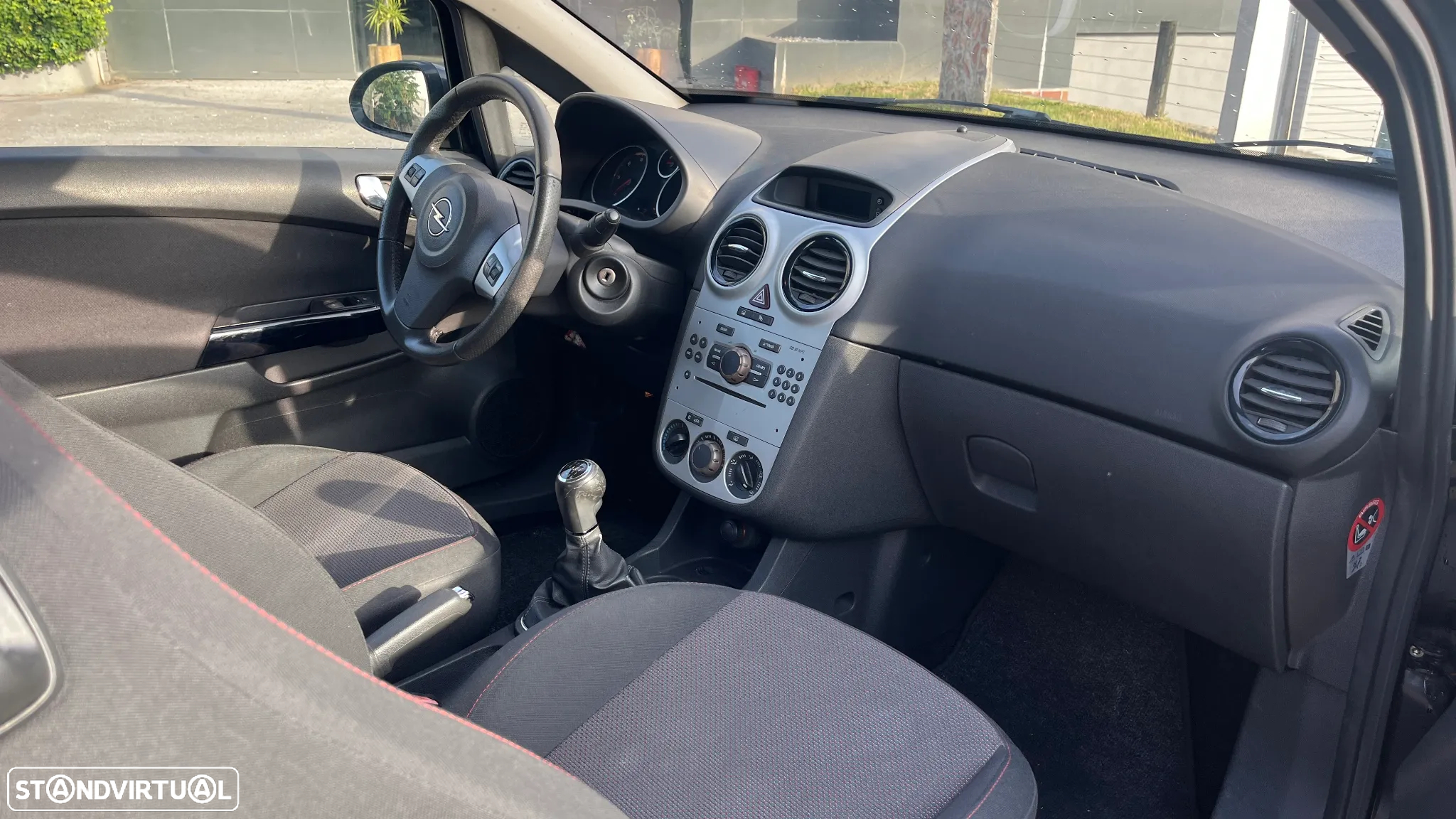 Opel Corsa GTC 1.7 CDTi - 9