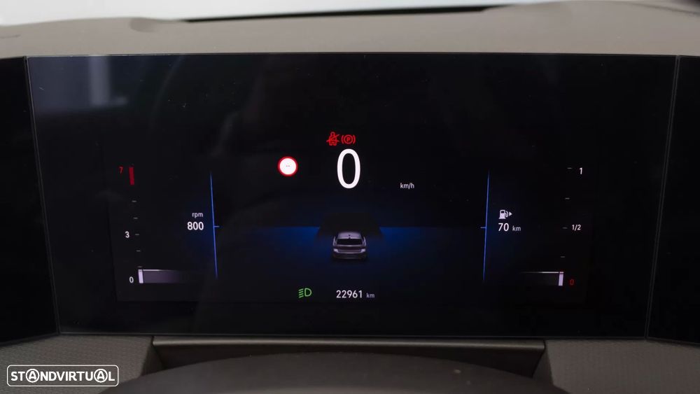 Opel Astra 1.2 T Elegance - 23