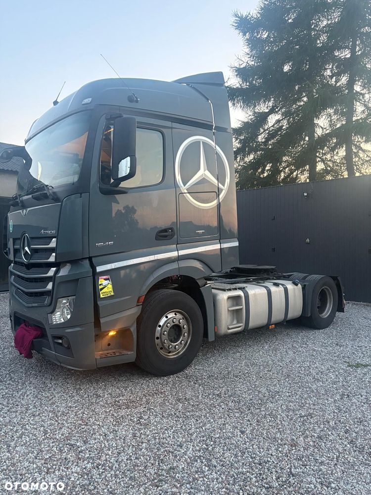 Mercedes-Benz Actros 1845 - 5