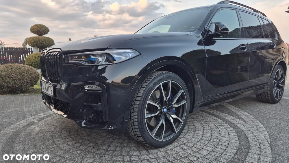 BMW X7 M50i - 1