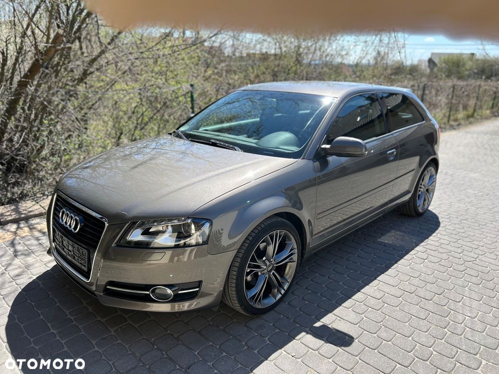 Audi A3 3-drzwiowe 1.6 TDI Attraction - 30
