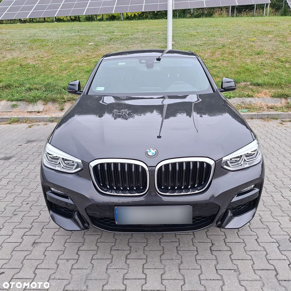 BMW X4 xDrive20d mHEV M Sport sport - 3
