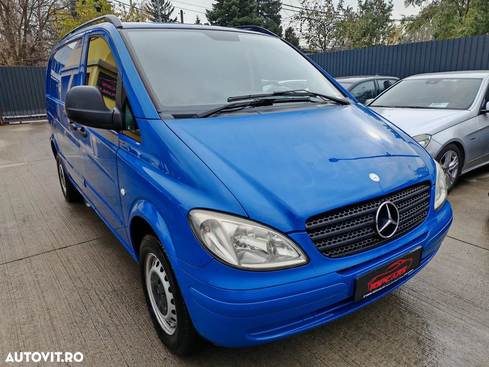 Mercedes-Benz VITO - 2