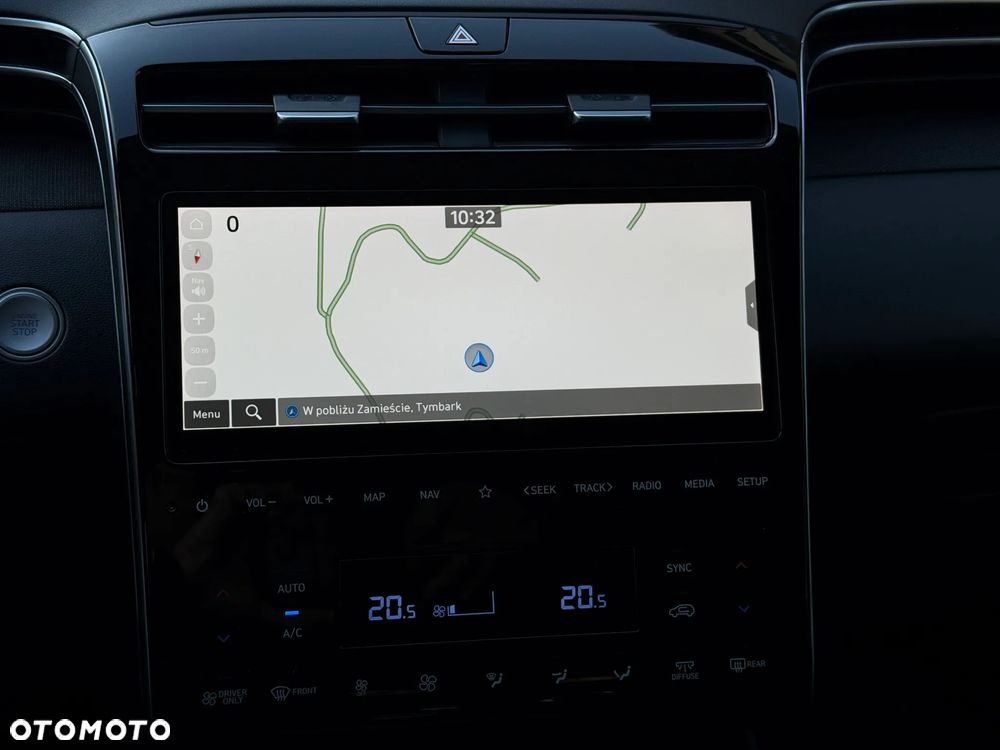 Hyundai Tucson 1.6 T-GDi HEV Executive 4WD - 26