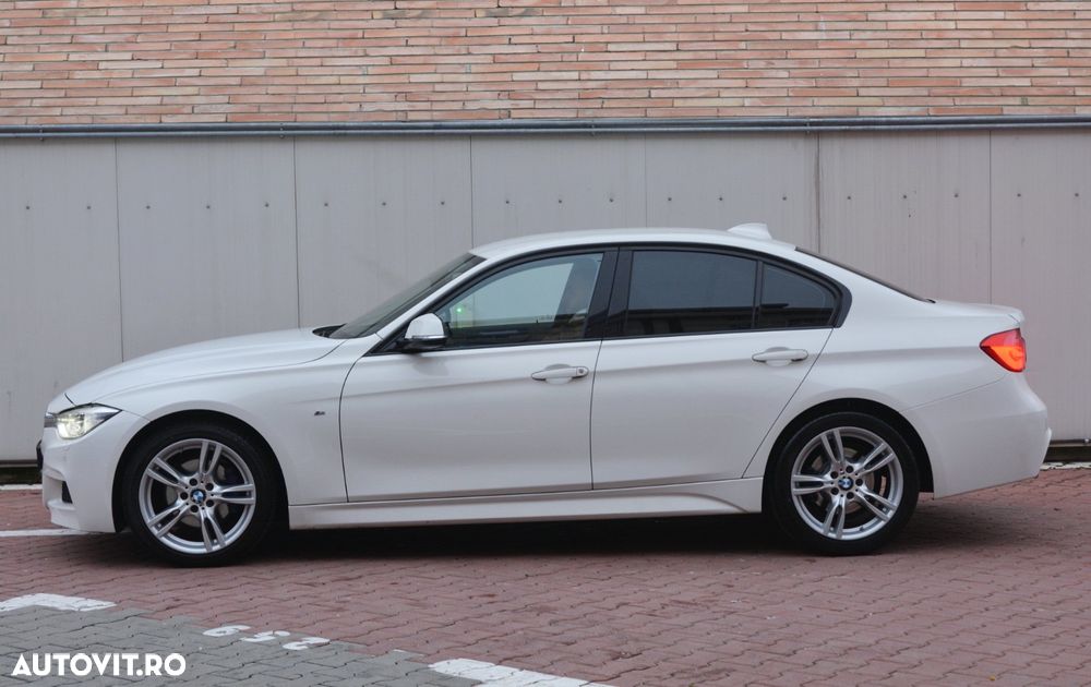 BMW Seria 3 320d Aut. xDrive M Sport - 4