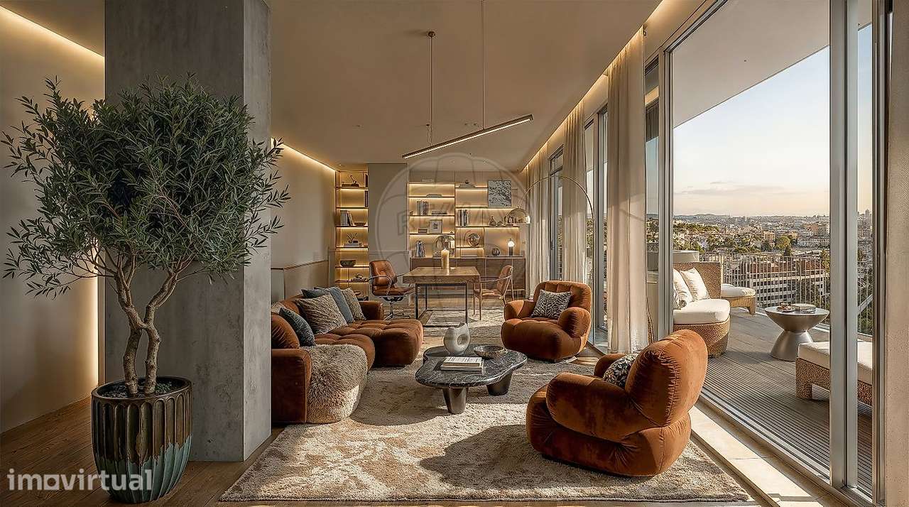 Apartamento T2 para venda - Grande imagem: 4/14