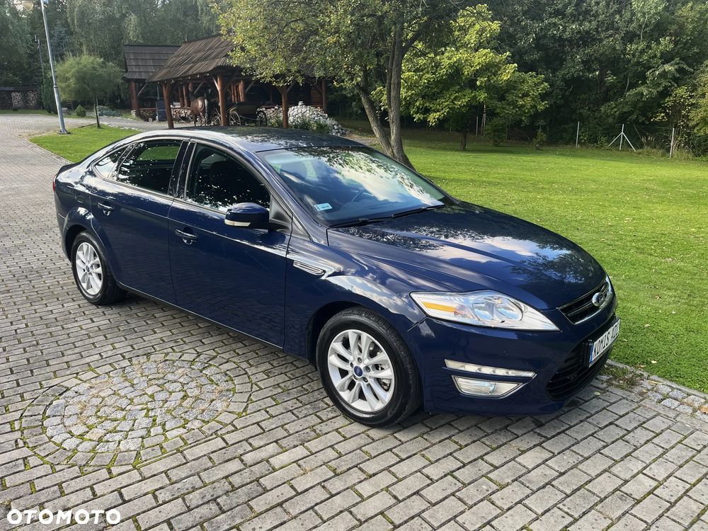 Ford Mondeo 2.0 Gold X Plus - 4