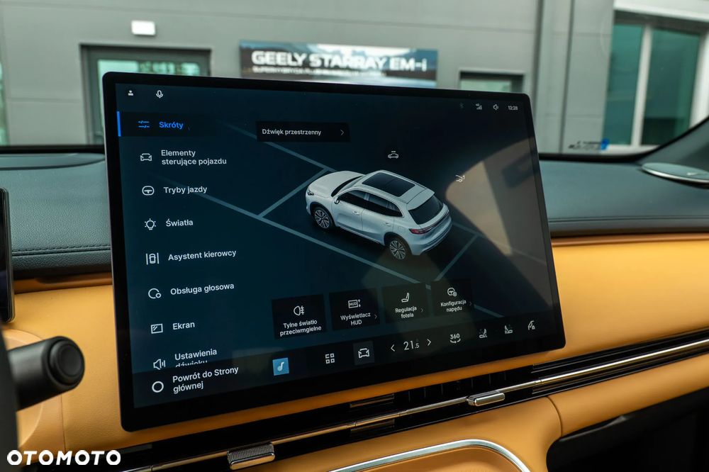 Geely Starray EM-i 1.5 PHEV Max - 36