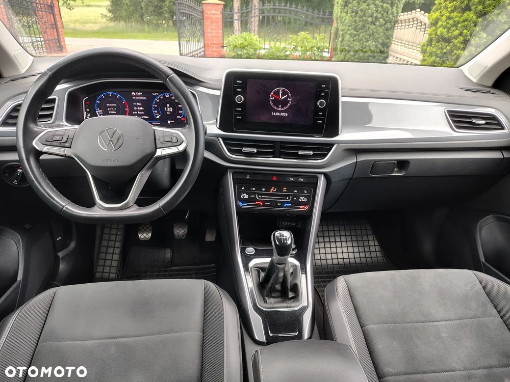 Volkswagen T-Roc 1.5 TSI Style - 11