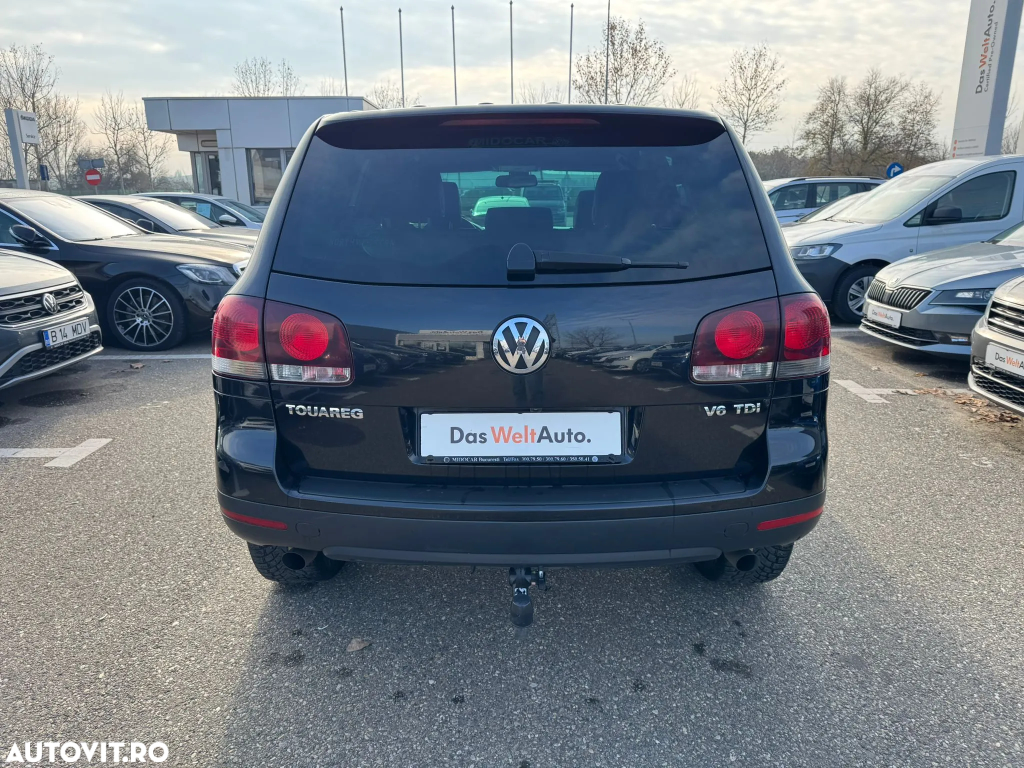 Volkswagen Touareg - 5