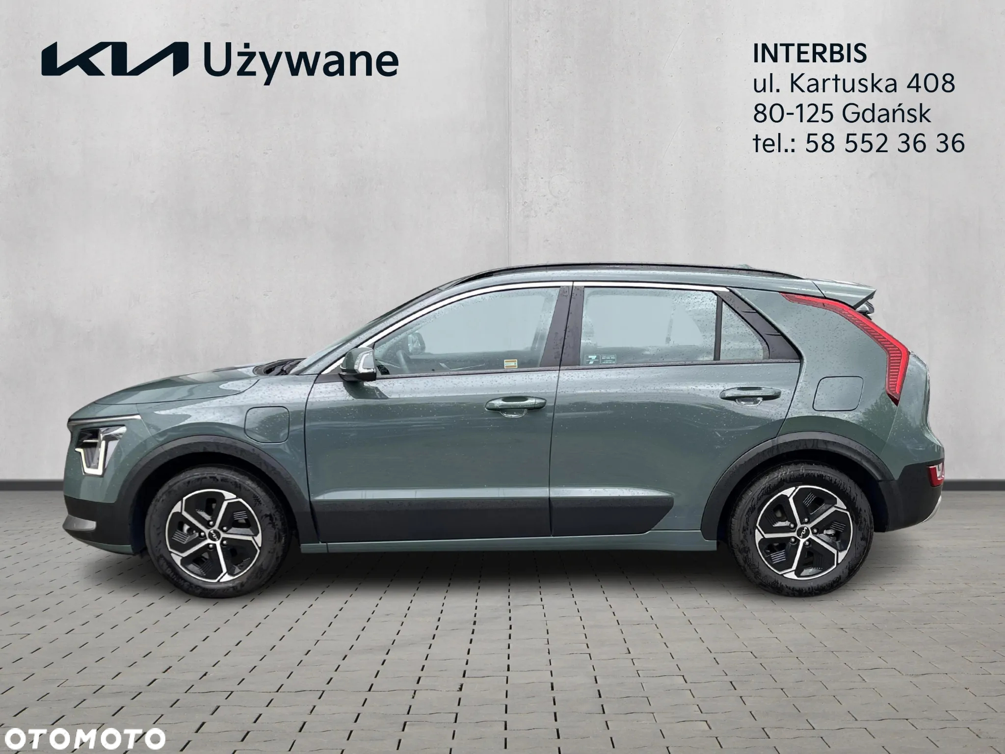 Kia Niro 1.6 GDI Plug-In Hybrid M - 2