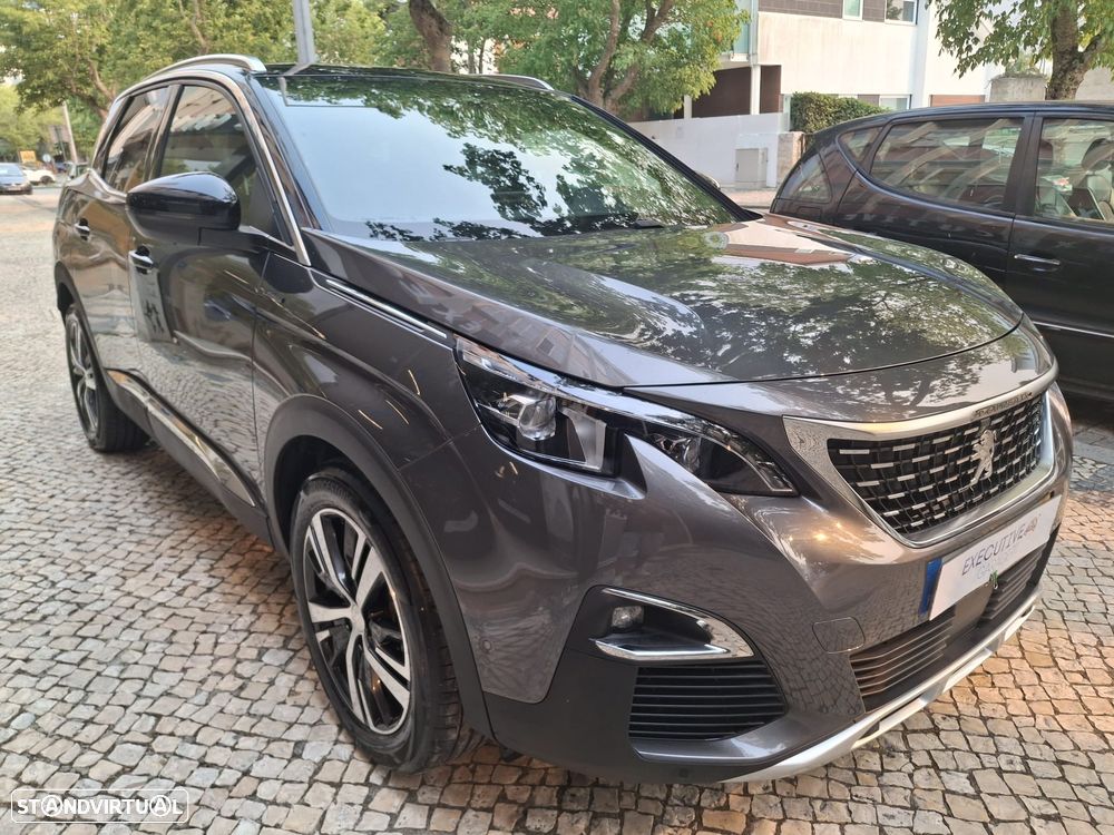 Peugeot 3008 1.5 BlueHDi GT Line - 13