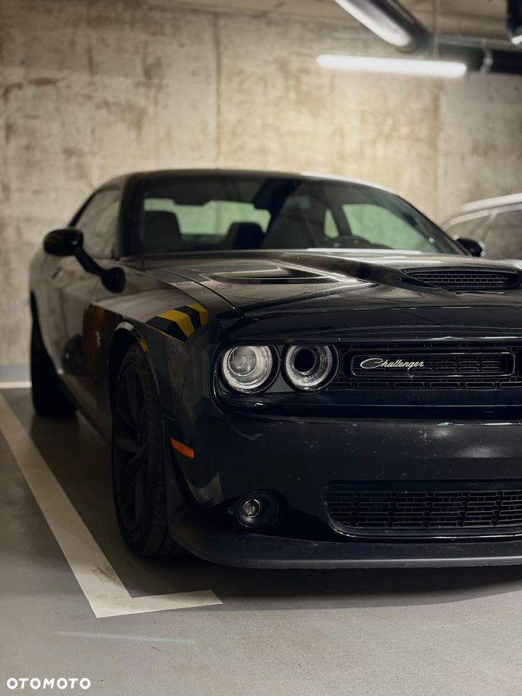 Dodge Challenger 6.4 Scat Pack - 3