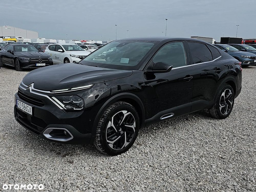 Citroën C4X 1.2 PureTech Max S&S EAT8 - 1