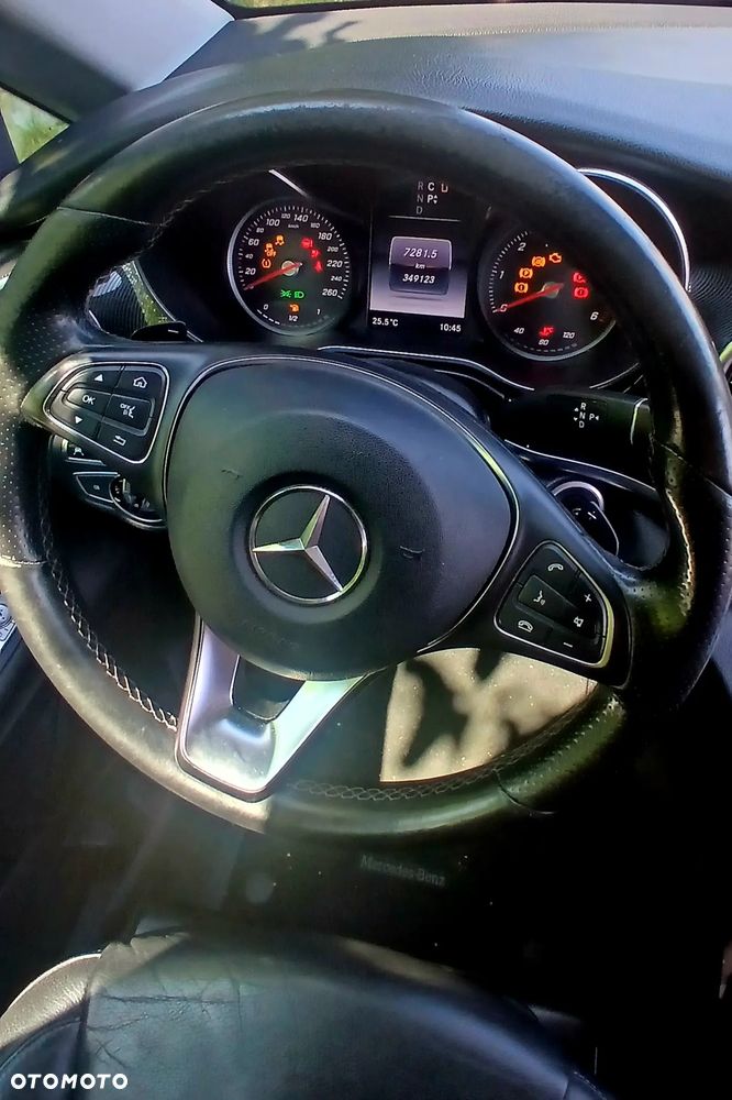 Mercedes-Benz Klasa V 220 (BlueTEC) d 7G-Tronic (d³ugi) - 7