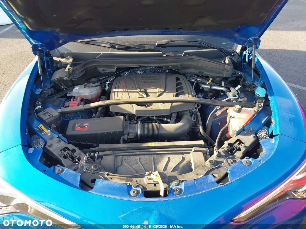 Alfa Romeo Stelvio 2.0 Turbo Veloce TI Q4 - 12