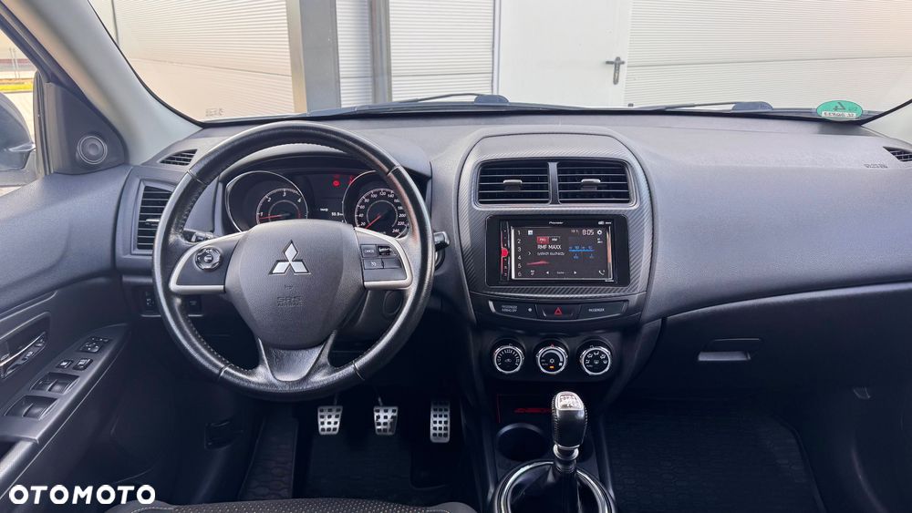 Mitsubishi ASX 1.8 DID Inform AS&G - 29