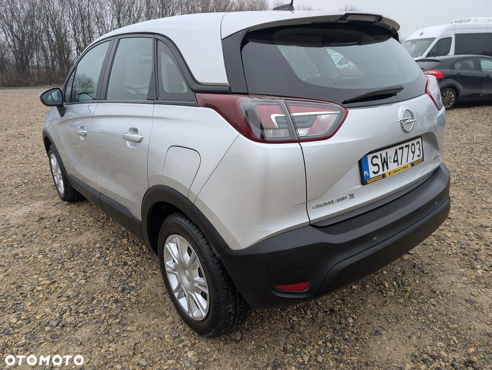 Opel Crossland X 1.2 T 120 Lat S&S - 21