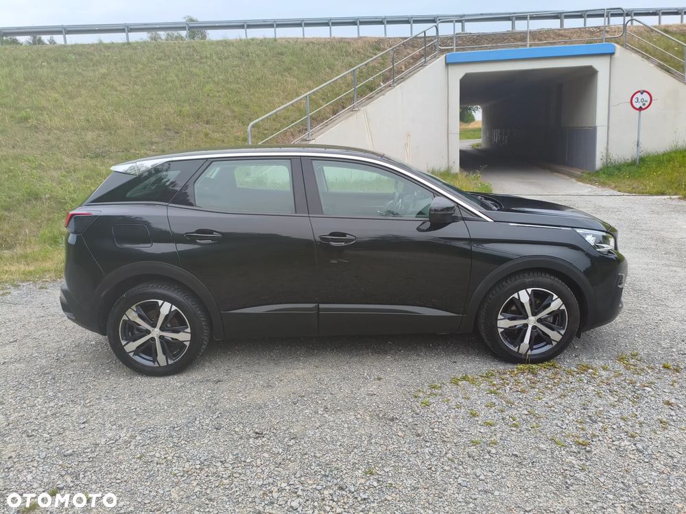 Peugeot 3008 BlueHDi 130 Stop & Start EAT8 Allure - 6