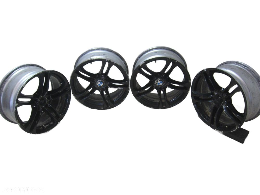 BMW F10 F06 F11 FELGI ALUMINIOWE 19 ORYGINAŁ 7848572 36117848572 MPAKIET - 1