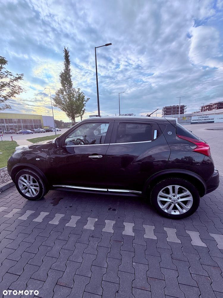 Nissan Juke 1.5 dCi Tekna - 3