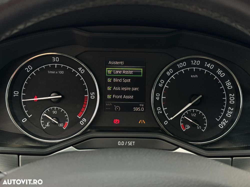 Skoda Superb - 21