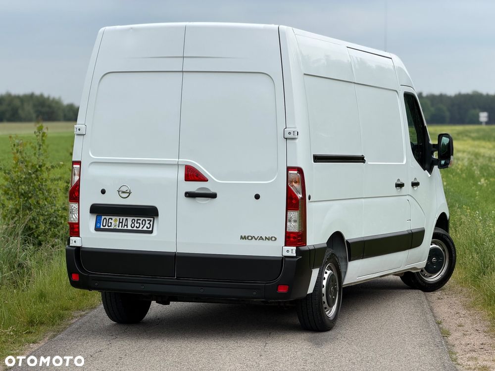 Opel MOVANO MASTER 2.3 DCi - 19