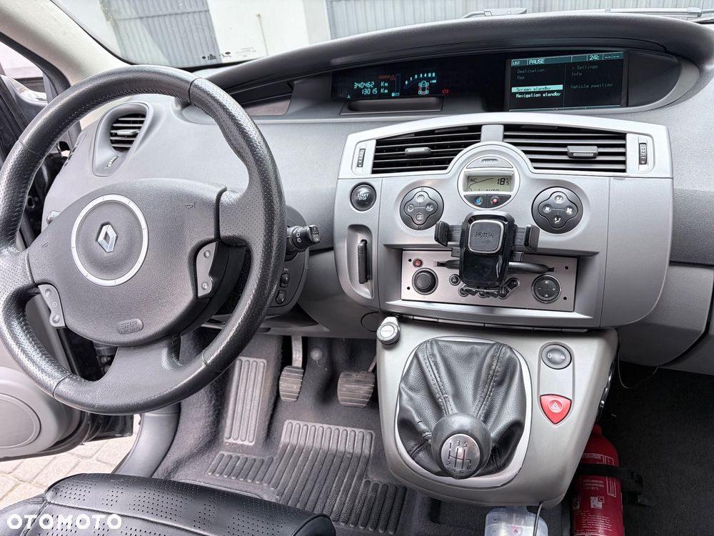 Renault Scenic 1.9 dCi Expression - 13