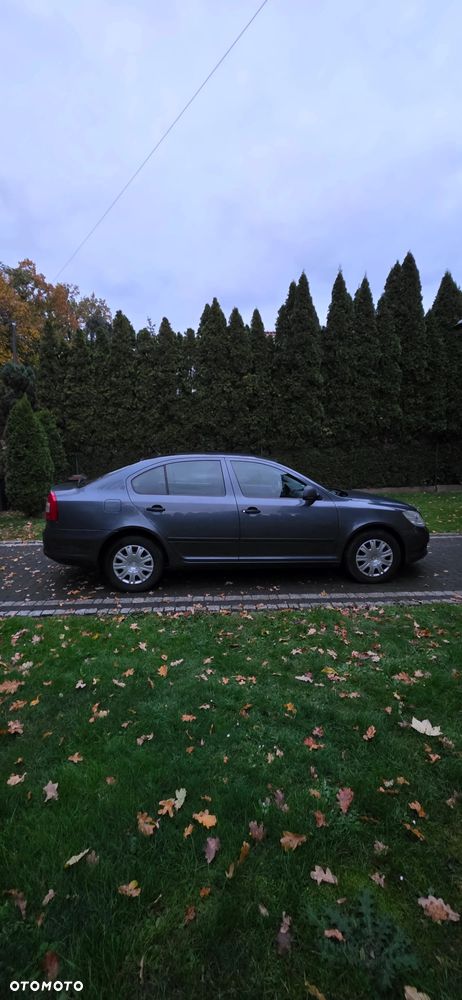 Skoda Octavia - 3