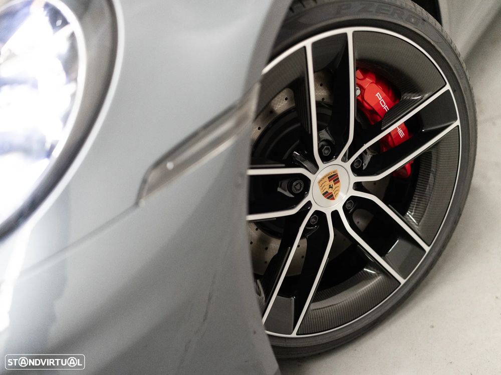 Porsche 911 (992) Carrera GTS PDK - 14