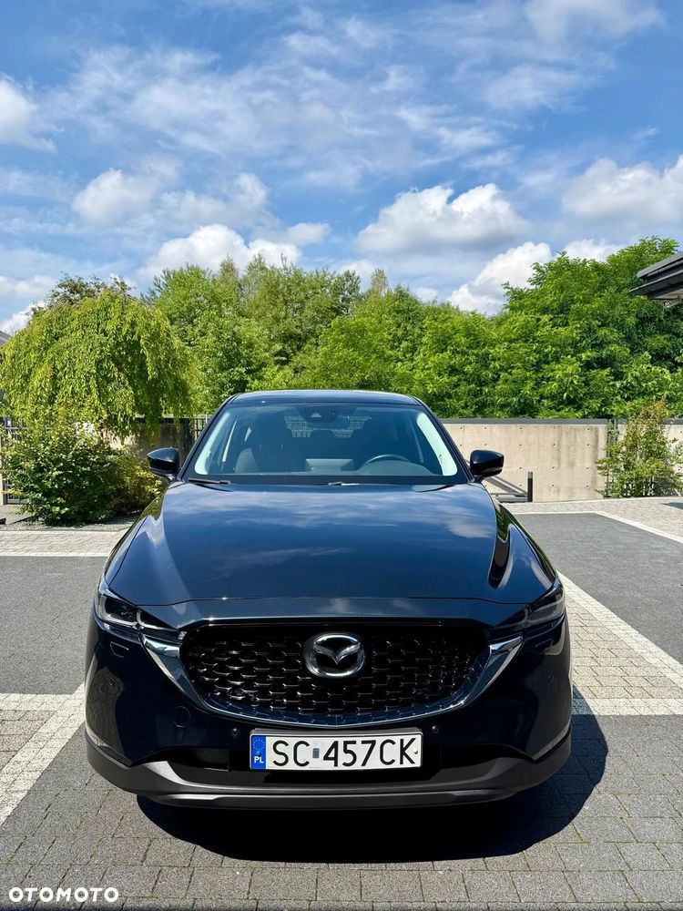 Mazda CX-5 2.0 Kanjo 2WD - 5